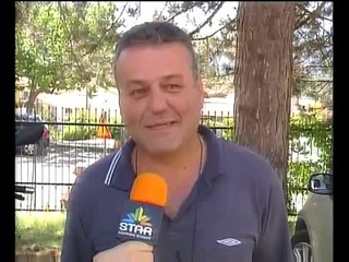 Χαλασμένο ασθενοφόρο στην Ευρυτανία