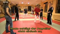 Durch die Nacht mit Richard Norton und Cynthia Rothrock