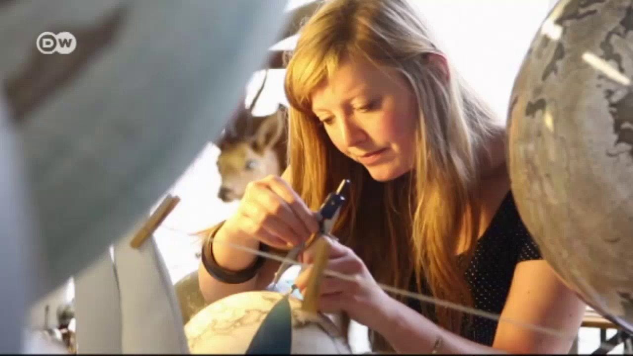 Luxus-Globen aus London | Euromaxx