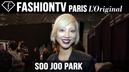 Soo Joo Park: My Look Today | Model Talk | FashionTV