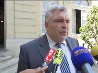 Avion Air Algérie disparu, Cuvillier: "Il y a des Français à bord, certainement en nombre" - 24/07