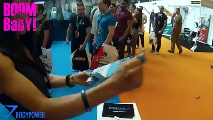 #2 BODYPOWER UK GymShark,Gabbay,Marc Fitt,Christian Guzman,Furious Pete,Swole Nerd