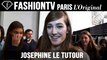 Josephine Le Tutour: My Look Today | Model Talk | FashionTV
