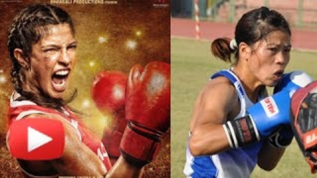 "Mary Kom" Movie Trailer Launch | Priyanka Chopra, Sanjay Leela Bhansali