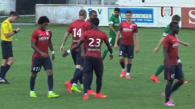 LOSC-MACCABI HAIFA (2-0)