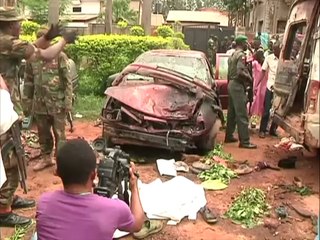 سقوط 42 على الاقل في هجومين استهدفا شخصيتين في كادونا بنيجيريا