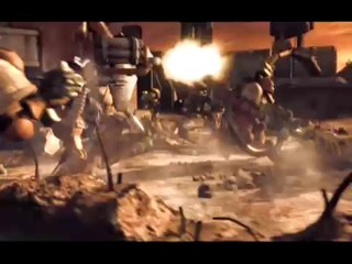 PlayerUp.com - Buy Sell Accounts - Warhammer 40,000 Dawn of War Trailer