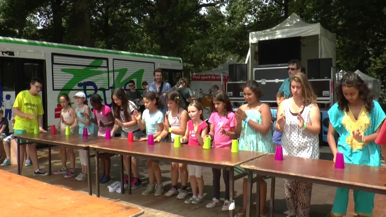 Reportages Bouge ton été 2014 - Nantes