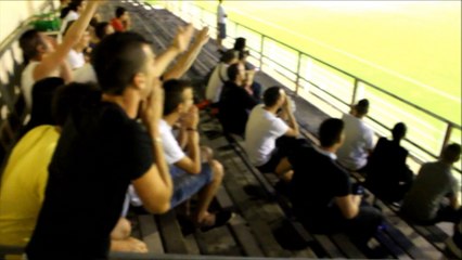 Demi finale séniors