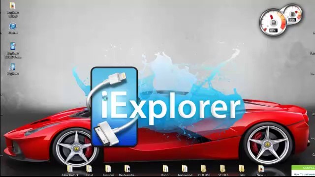How to Install iExplorer 3.3.2.0 + Registration Code Giveaway