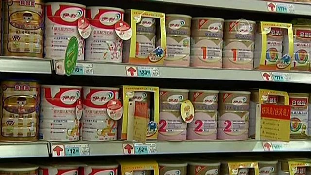 В Китае - новый пищевой скандал