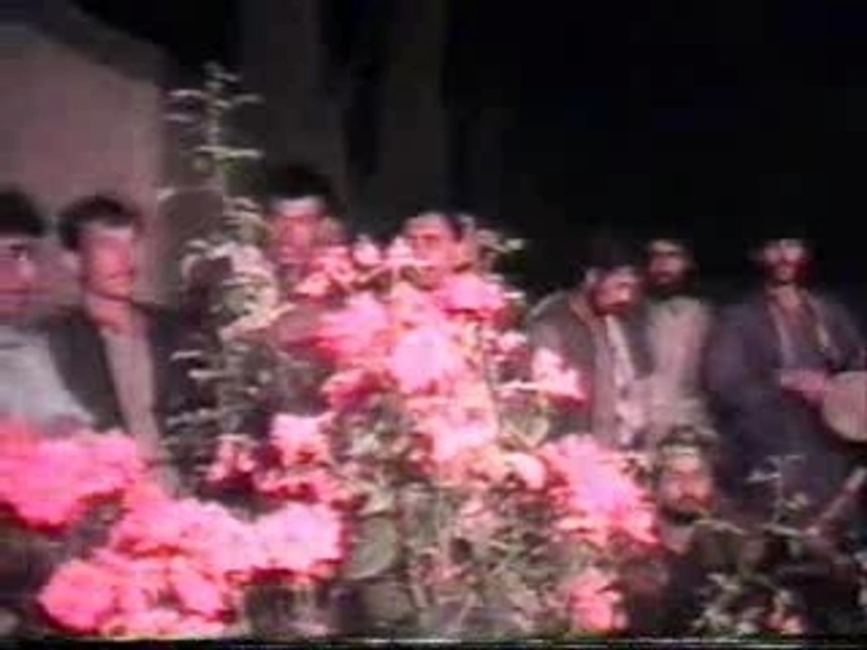 Akbar Baghlani - Nazi jaan - (Folklore)