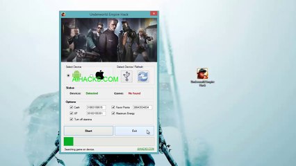 Underworld Empire Cheats Hack iOS Android 2014