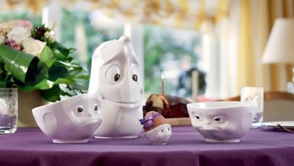 Der Geburtstag (die Tassen)