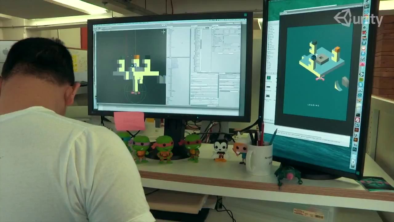 Monument Valley - Ustwo Making Of