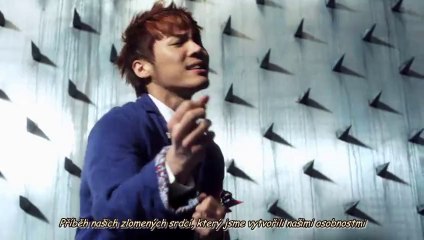 Wheesung ft. JunHyung - Heartstore story (Czech subs.)