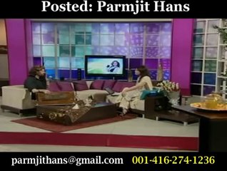 HANS RAJ HANS A Morning With Farah Khan PART 2