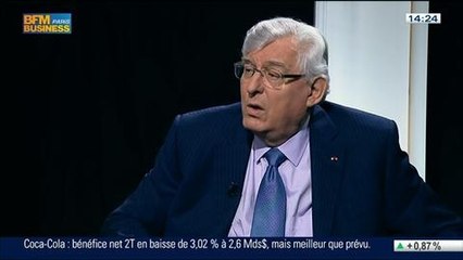 Jean-François Dehecq, président d’honneur de Sanofi, dans Qui êtes-vous ?  - 22/07 2/4