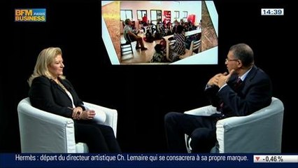 Lionel Zinsou, président de PAI Partners, dans Qui êtes-vous ?  - 21/07 3/4