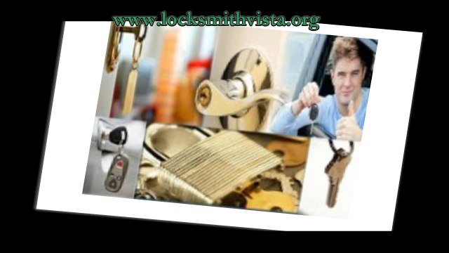 Vista Locksmiths | (760) 542-0217 | 24 Hour Locksmith In Vista CA