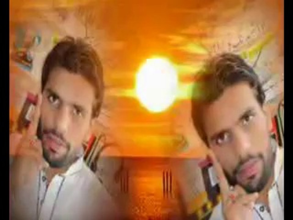 FAROOQ AHMAD