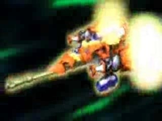 New Goemon PSX - New Impact Summon