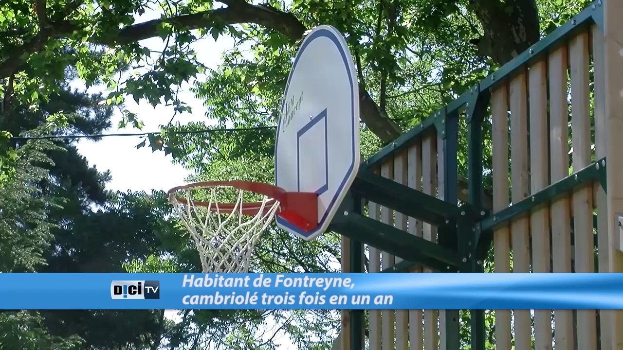 D!CI TV: le cri d'alarme d'un habitant de Fontreyne face aux cambriolages