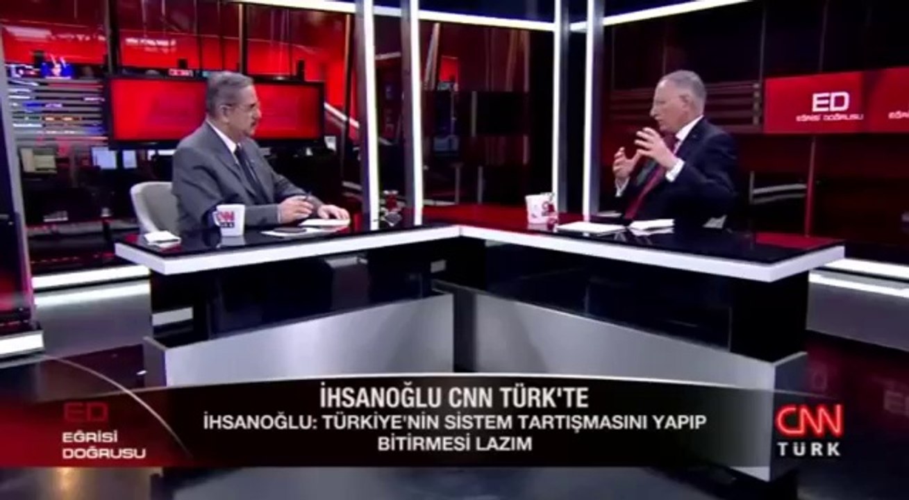 Başkanlık Sistemi Tartışması Bitmeli