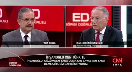 Biz Bu Topraklarda Barış İstiyoruz!