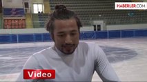 İlhan Mansız, Avrupa Artistik Buz Pateni Şampiyonası'na Hazırlanıyor