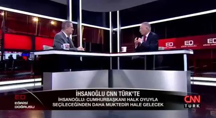 Siyasette Kavga Değil Tartışma Olmalı!