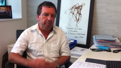 Prix de l'Entrepreneur : interview de Christian Queffélec, d'Astellia