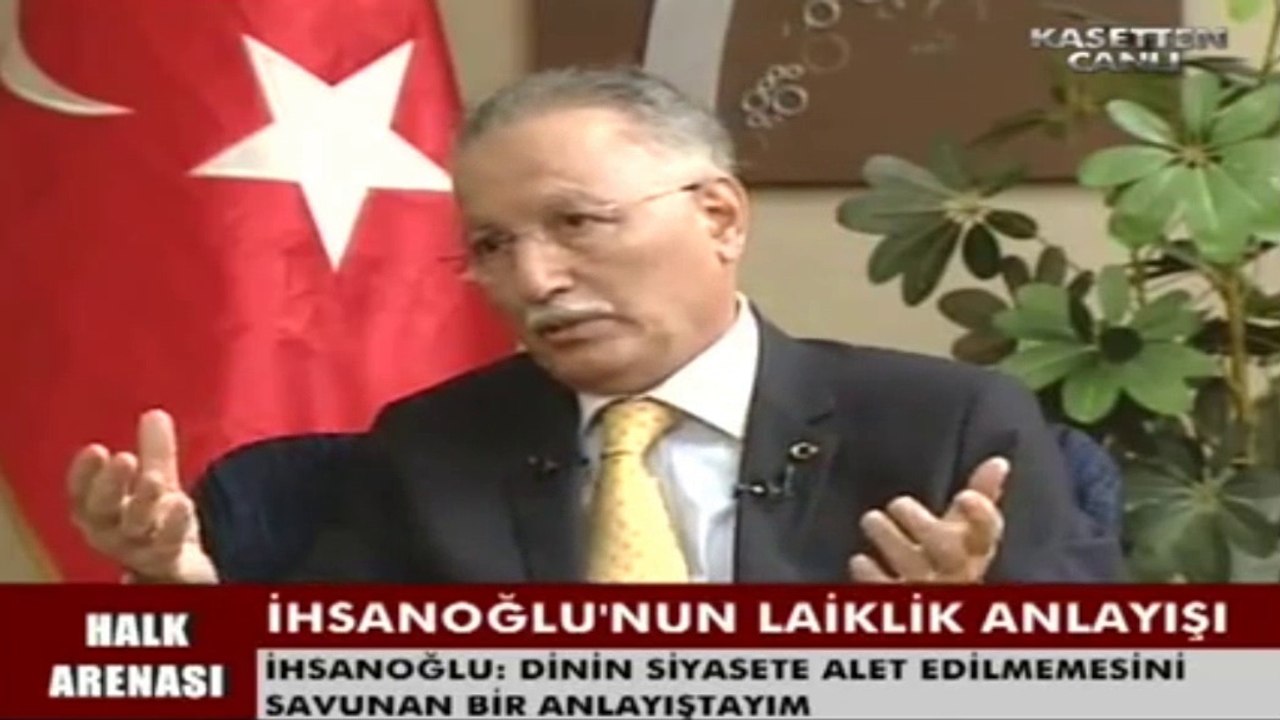 Laikliğin Özünde Din Ve Vicdan Hürriyeti Var