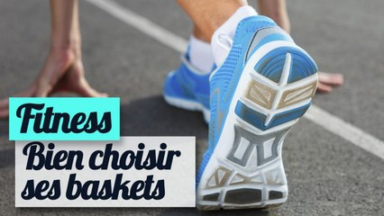 Comment bien choisir ses chaussures de sport ? Fitness