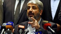 Hamas leader defiant as Israeli bombardment continues