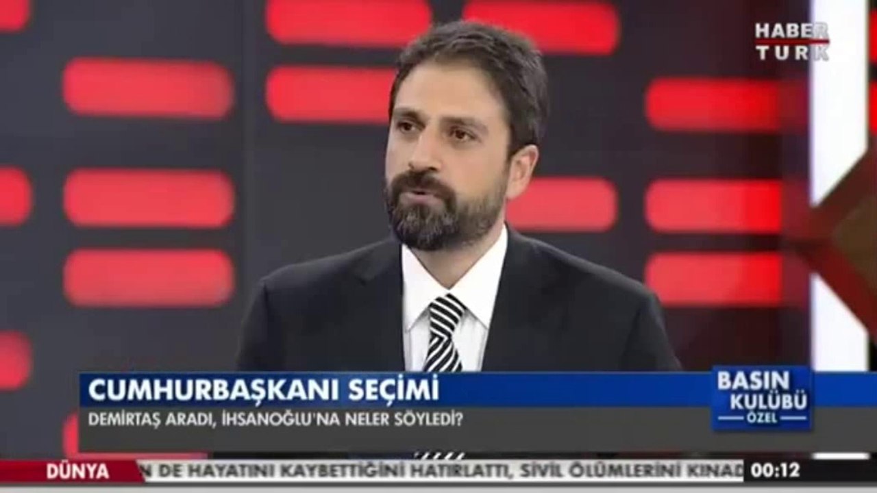 Hepimiz Medeni Bir Yarış Olmasını Diliyoruz!