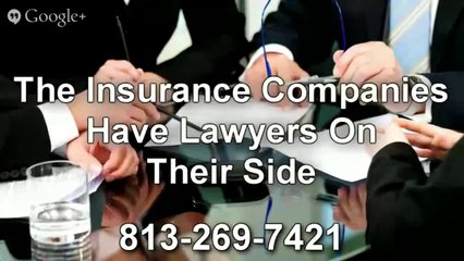 Car Accident Attorney Tampa Can Help