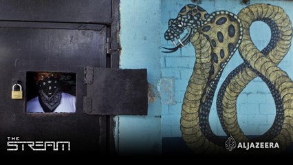 Gangs, crime and their hold over Honduras - Highlights