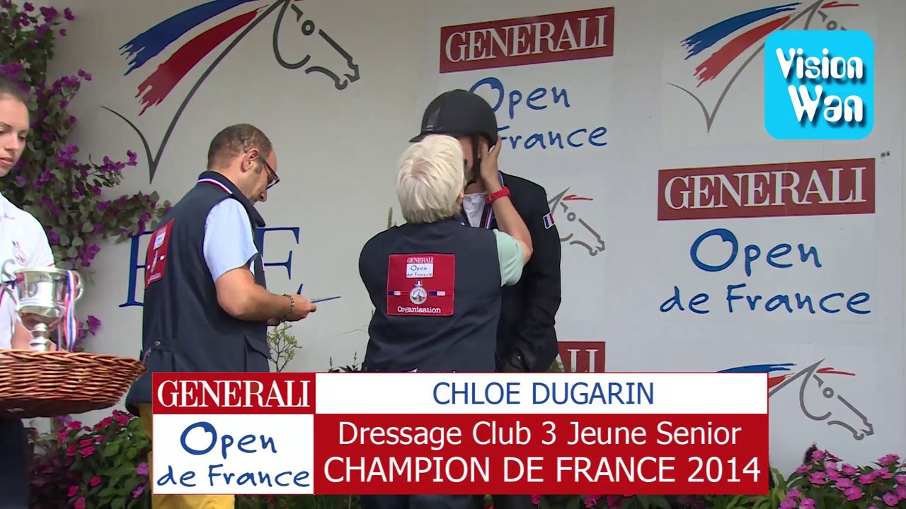 dressage club 3 jeune senior