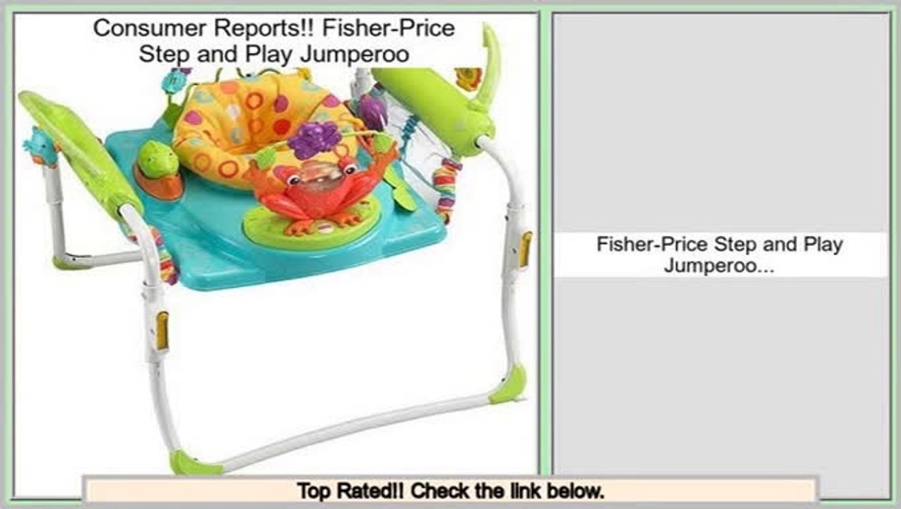 step and play jumperoo