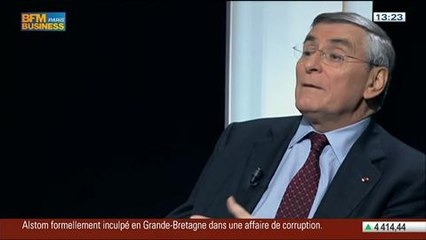 Jean-Louis Beffa, président d’honneur de Saint-Gobain, dans Qui êtes-vous ? - 24/07 2/4