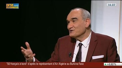 Pascal Nègre, président d'Universal Music France, dans Qui êtes-vous ? - 24/07 1/3