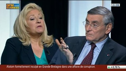 Jean-Louis Beffa, président d’honneur de Saint-Gobain, dans Qui êtes-vous ? - 24/07 1/4