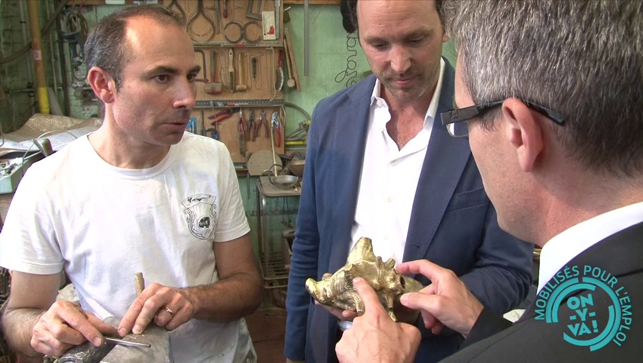 Partenariat avec la chambre de métiers et de l'artisanat de Seine-Saint-Denis