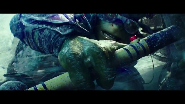 Tortues Ninja : bande-annonce Knock-Knock