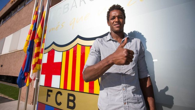 Wael Jallouz: M'he enfrontat a tots els jugadors del Barça, els conec bé!