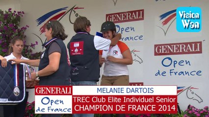 Trec club elite indiv senior-