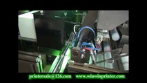 auto tube screen printer machine