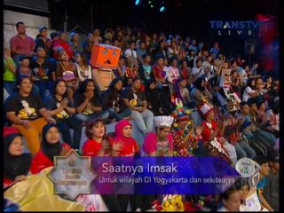 [140724]Sahurnya Ramadhan - Seg 6