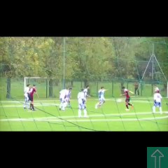 Promessa do Milan mostra habilidade e marca gol espetacular